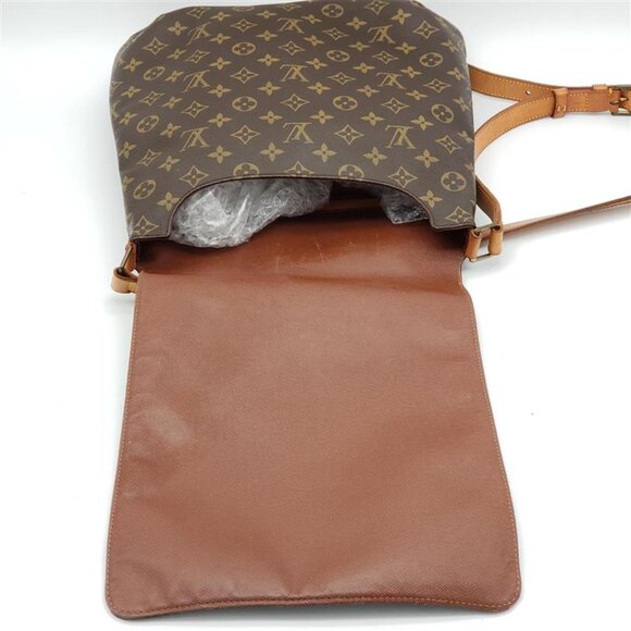 Louis Vuitton Musette Salsa GM Monogram Crossbody Bag lux389-101725 - Picture 10 of 16